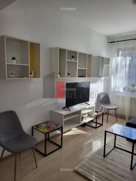 Apartament cu 2 camere in zona Bucurestii Noi